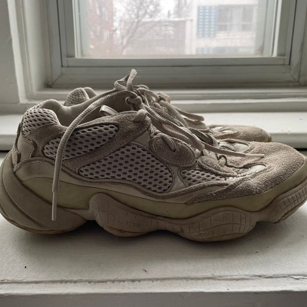 YEEZY 500